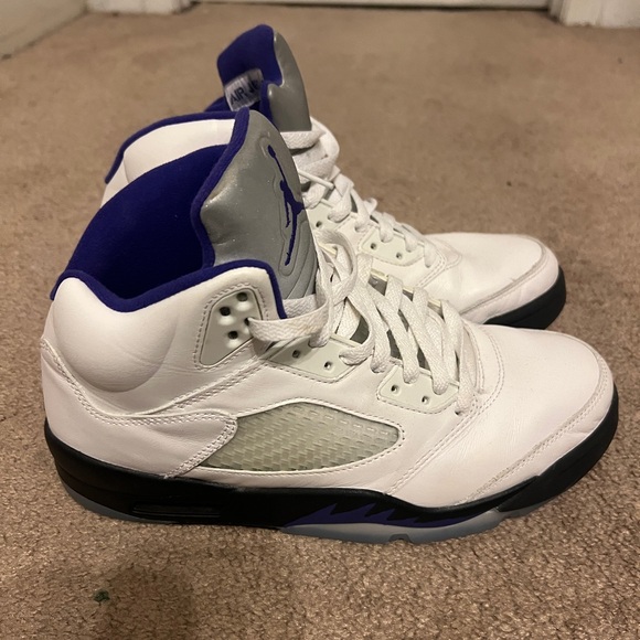 Men Jordan 5